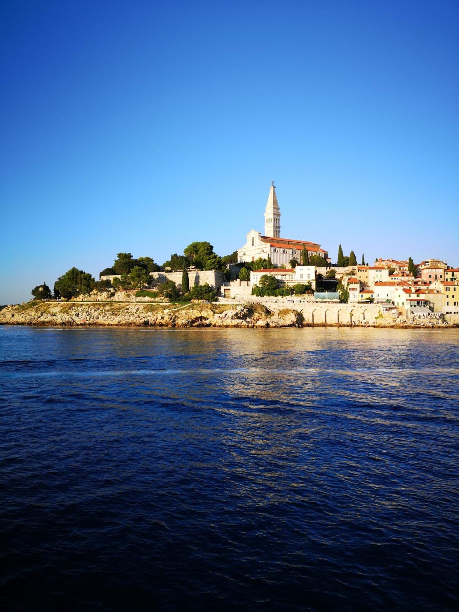 Apartment Michaela 4-Sterne & Parking Ρόβινι Εξωτερικό φωτογραφία