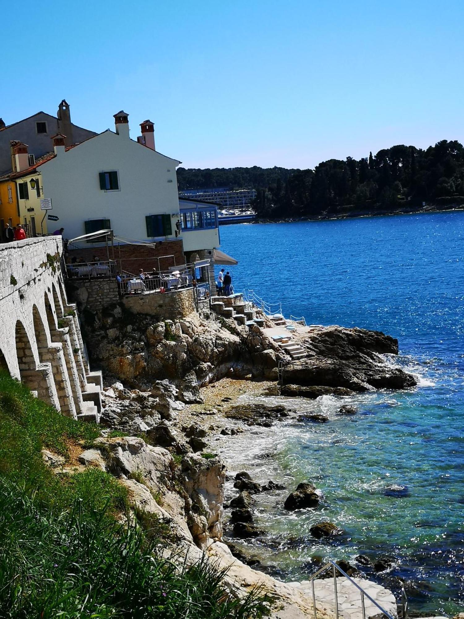 Apartment Michaela 4-Sterne & Parking Ρόβινι Εξωτερικό φωτογραφία