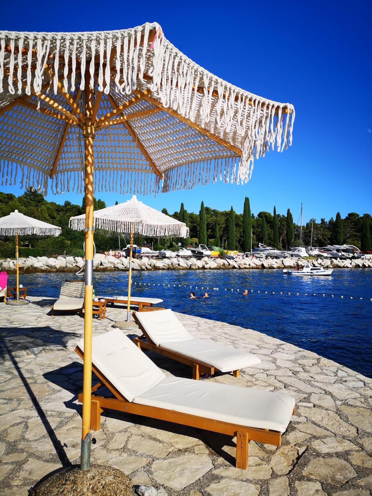 Apartment Michaela 4-Sterne & Parking Ρόβινι Εξωτερικό φωτογραφία
