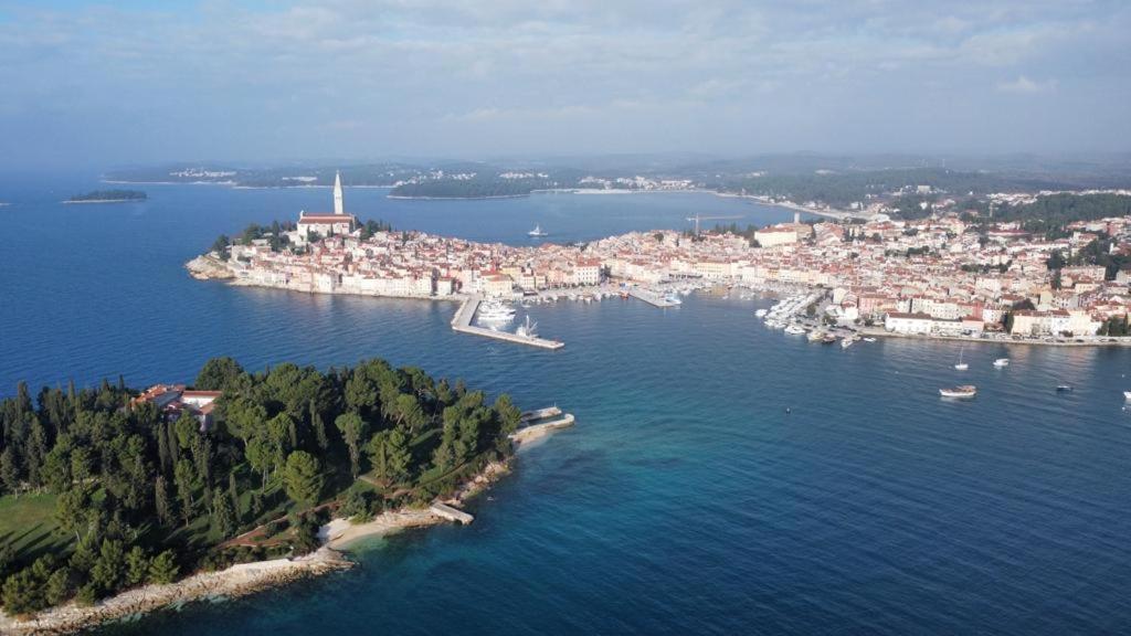 Apartment Michaela 4-Sterne & Parking Ρόβινι Εξωτερικό φωτογραφία