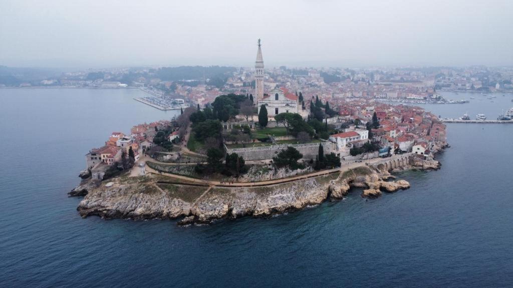 Apartment Michaela 4-Sterne & Parking Ρόβινι Εξωτερικό φωτογραφία