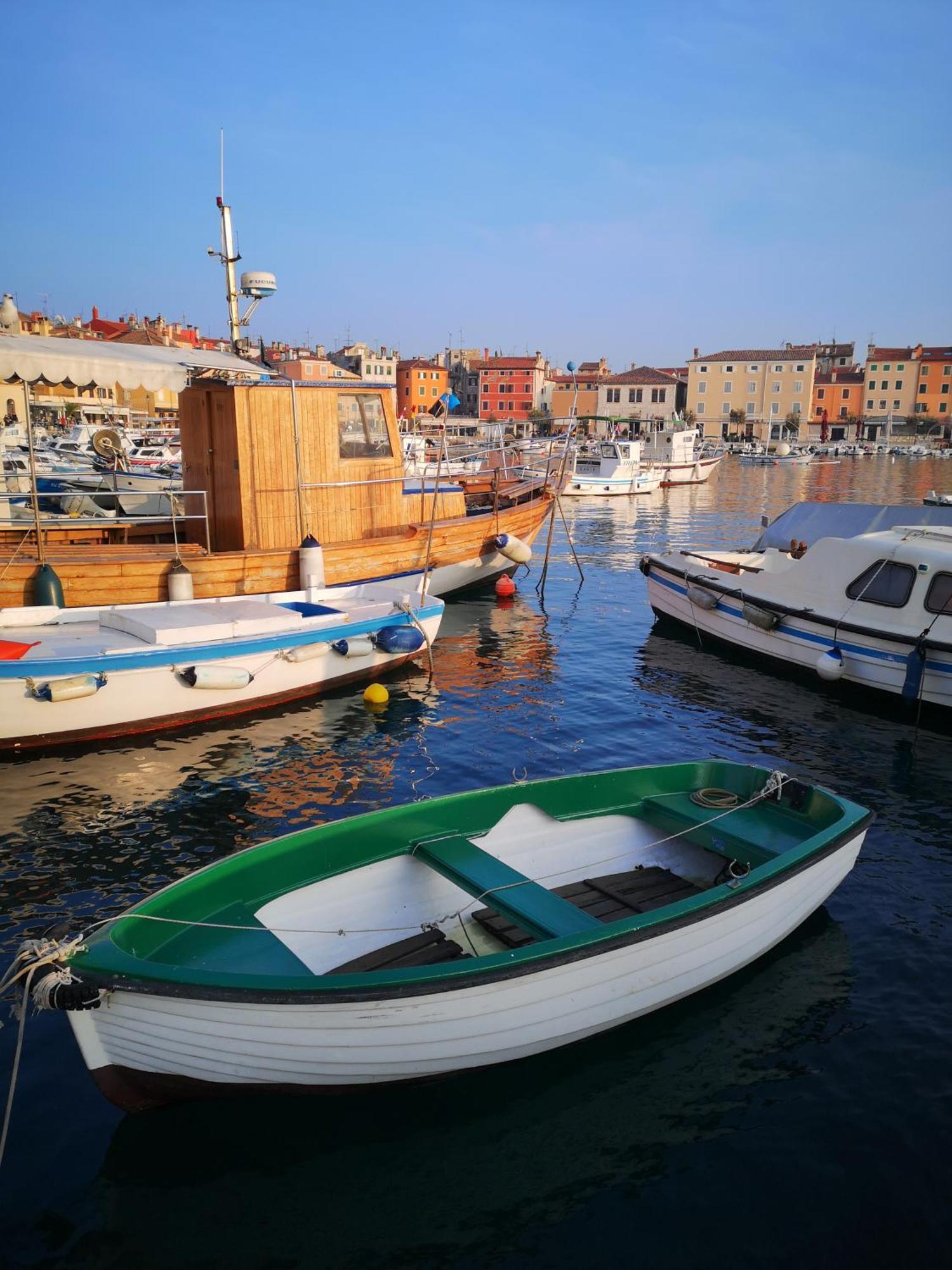 Apartment Michaela 4-Sterne & Parking Ρόβινι Εξωτερικό φωτογραφία