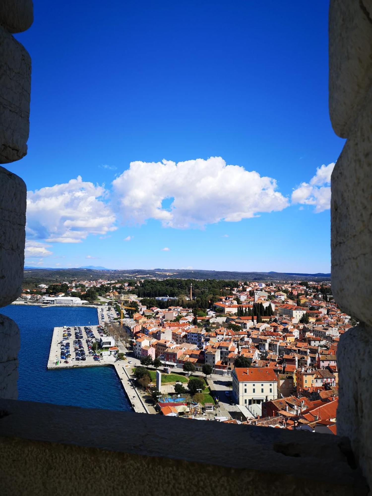 Apartment Michaela 4-Sterne & Parking Ρόβινι Εξωτερικό φωτογραφία
