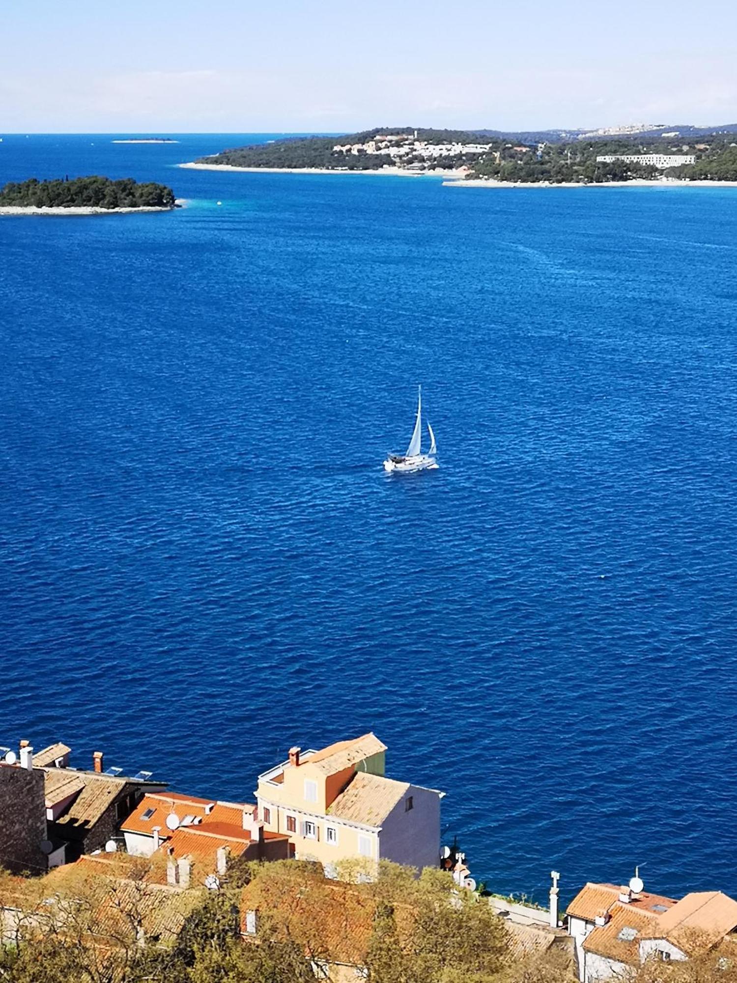 Apartment Michaela 4-Sterne & Parking Ρόβινι Εξωτερικό φωτογραφία