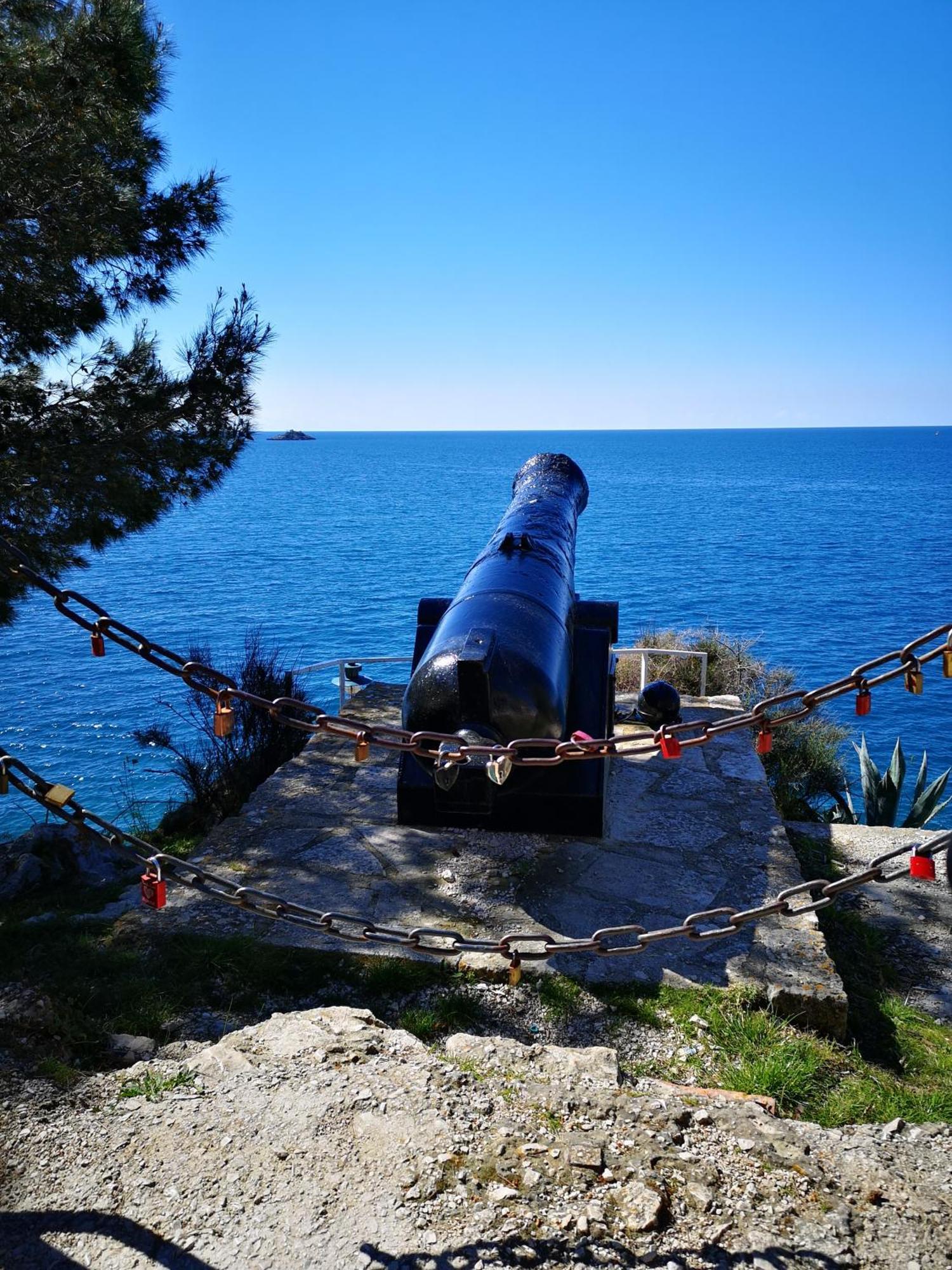 Apartment Michaela 4-Sterne & Parking Ρόβινι Εξωτερικό φωτογραφία