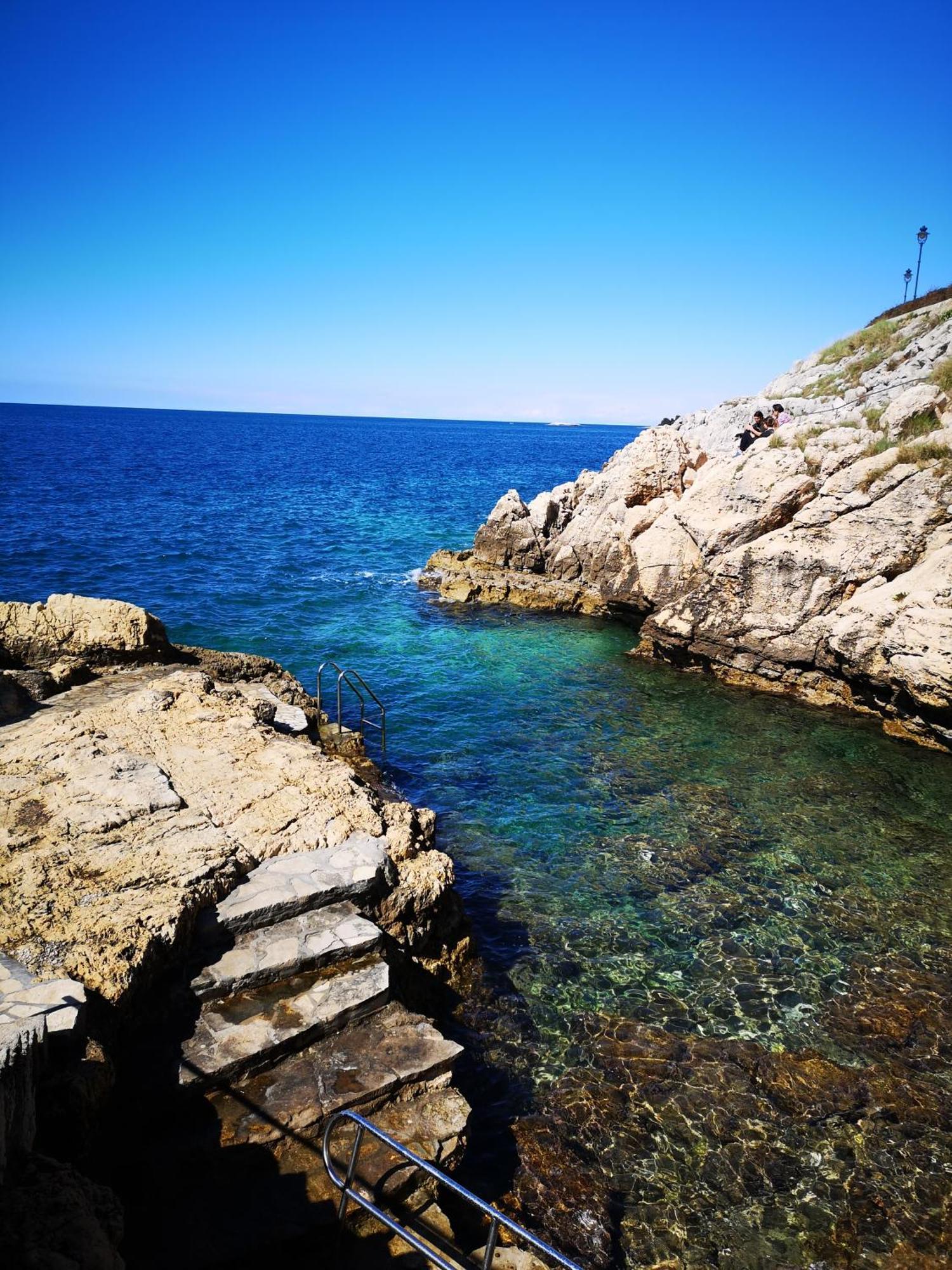 Apartment Michaela 4-Sterne & Parking Ρόβινι Εξωτερικό φωτογραφία