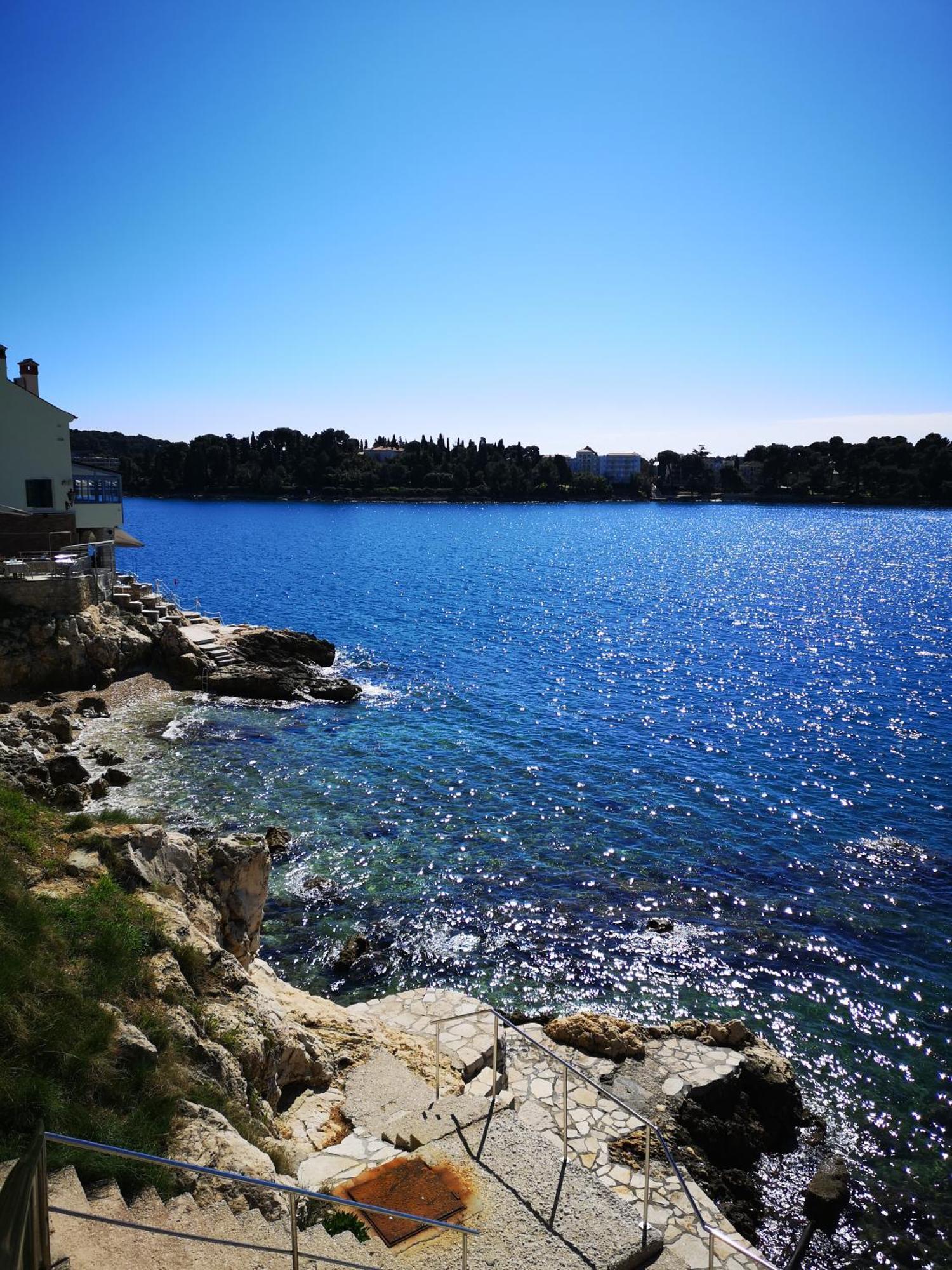 Apartment Michaela 4-Sterne & Parking Ρόβινι Εξωτερικό φωτογραφία